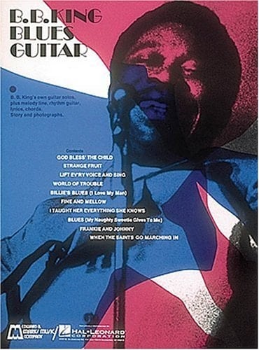 King, B. B. Blues Guitar