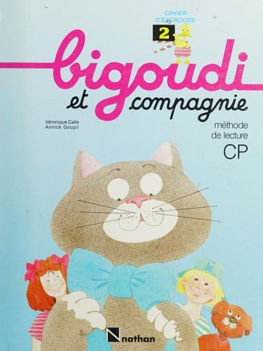 Bigoudi et compagnie méthode de lecture CP