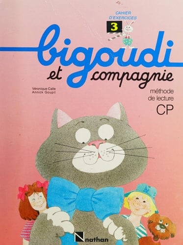 Methode De Lecture Cp. Tome 3, Cahier D'Exercices