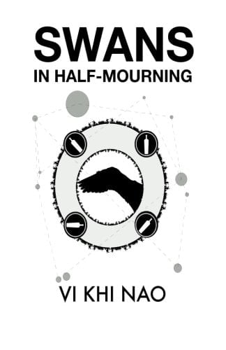 Swans in Half-Mourning