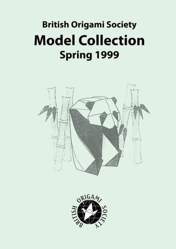British Origami Society Model Collection Spring 1999