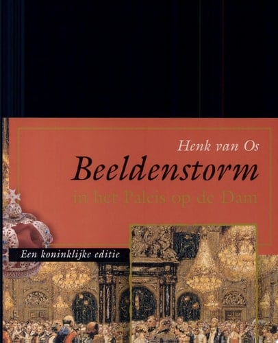 Beeldenstorm in het Paleis op de Dam een koninklijke editie