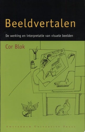 Beeldvertalen de werking en interpretatie van visuele beelden