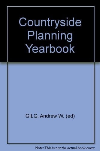 Countryside Planning Yearbook 1982