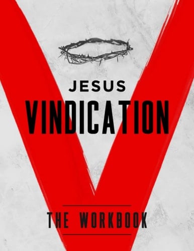 Jesus Vindication Workbook