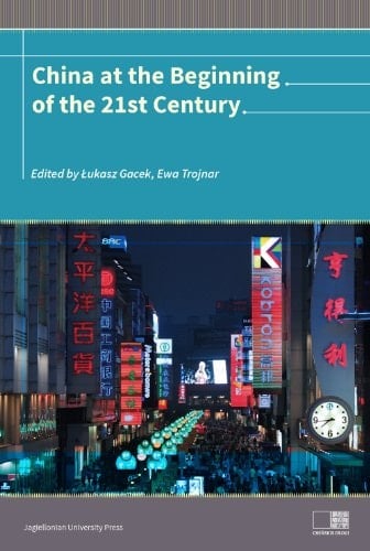 China at the Beginning of the 21st Century