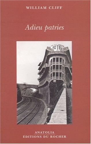 Adieu patries poème