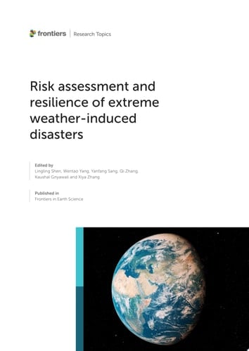 Risk Assessment and Resilience of Extreme Weather-Induced Disasters