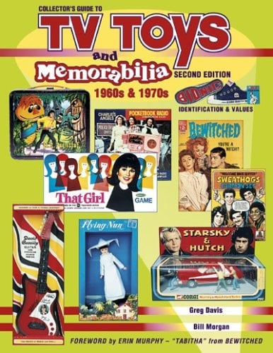 Collector's Guide to TV Toys and Memorabilia 1960s & 1970s