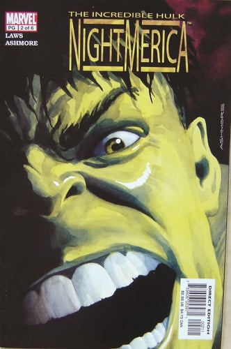 Hulk Legends: Nightmerica: 2