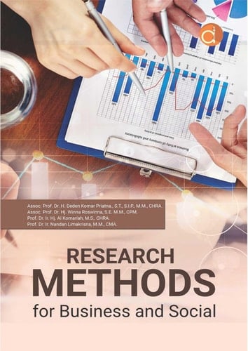 Research Methods for Business and Social