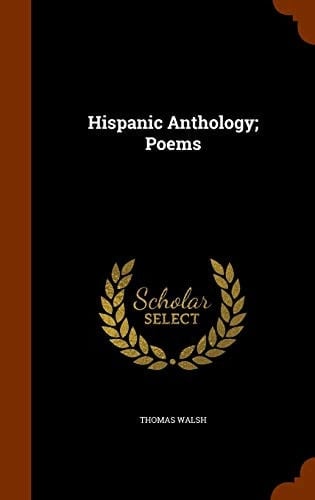 Hispanic Anthology; Poems