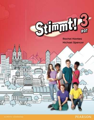 Stimmt! 3 Rot Pupil Book 3