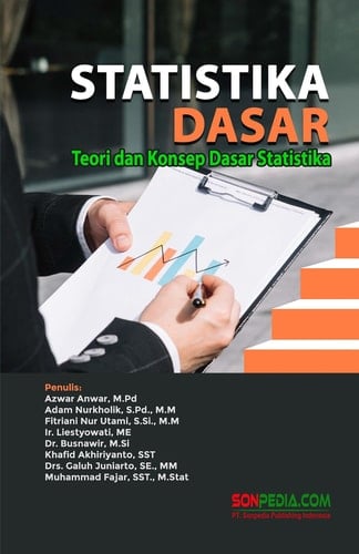 STATISTIKA DASAR : Teori dan Konsep Dasar Statistika