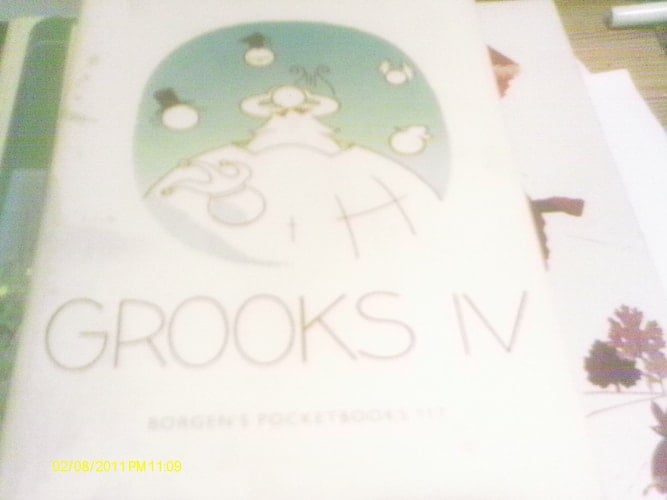 Grooks IV