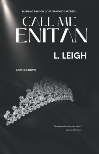 Call Me Enitan: (Alternate Paperback Cover)