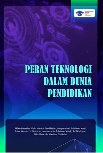Peran Teknologi Dalam Dunia Pendidikan
