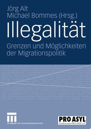 Illegalität