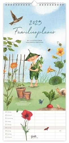 Family Planner 2025: Giesbert