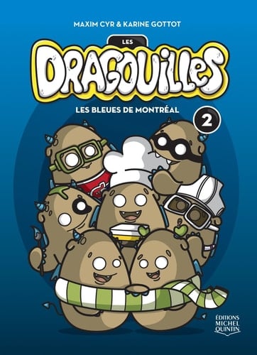 Les Dragouilles