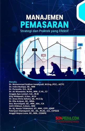 MANAJEMEN PEMASARAN : Strategi dan Praktek yang efektif