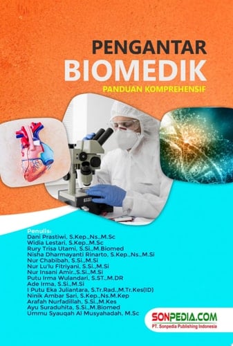 PENGANTAR BIOMEDIK : Panduan Komprehensif