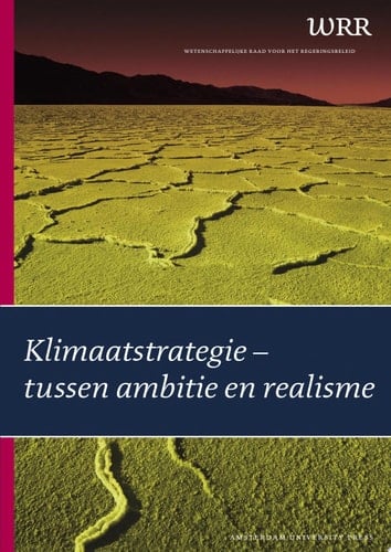 Klimaatstrategie-- tussen ambitie en realisme