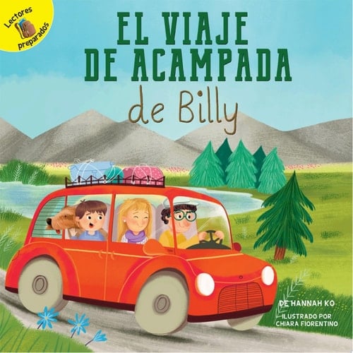 El viaje de acampada de Billy