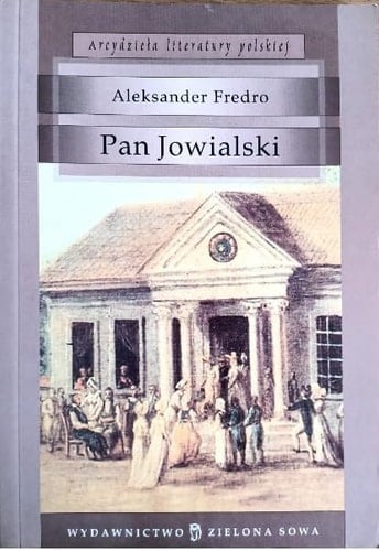 Pan Jowialski
