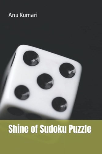Shine of Sudoku Puzzle
