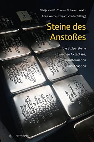 Steine des Anstoßes die Stolpersteine zwischen Akzeptanz, Transformation und Adaption