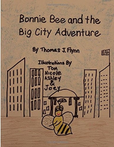 Bonnie Bee and the Big City Adventure