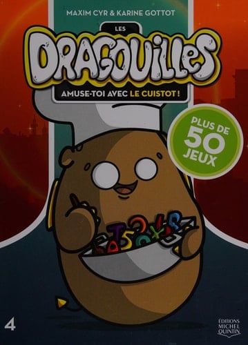 Les dragouilles Amuse-toi avec l'artiste!