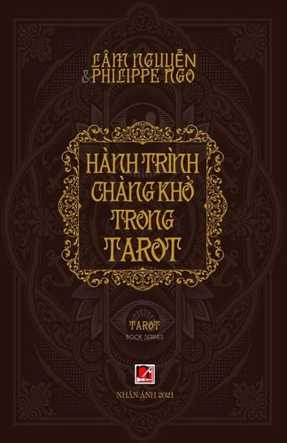 Hành Trình Chàng Khờ Trong Tarot