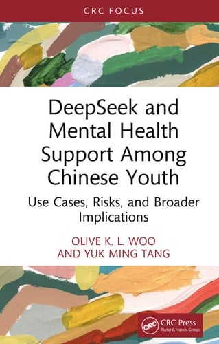 DeepSeek and Mental Health Support Among Chinese Youth