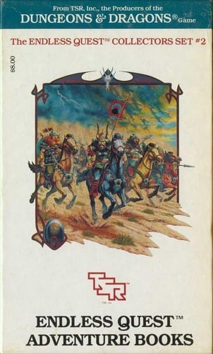 Endless Quest Collection