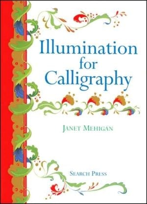 Illumination for Calligraphy