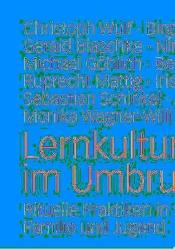 Lernkulturen im Umbruch