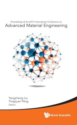 Advanced Material Engineering Proceedings of the 2015 International Conference on Advanced Material Engineering