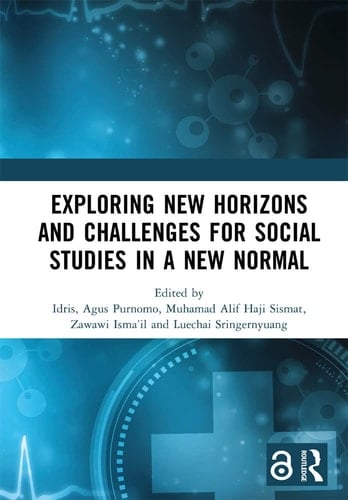 Exploring New Horizons and Challenges for Social Studies in a New Normal Proceedings of the International Conference on Social Studies and Educational Issues, (ICOSSEI 2021), Malang City, Indonesia, 7 July 2021