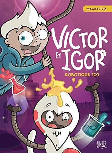 Victor et Igor