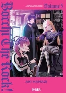 Bocchi the Rock!, Vol. 5