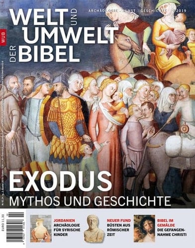 Exodus Mythos und Geschichte
