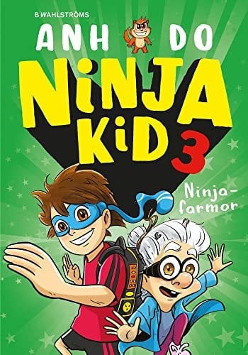 Ninjafarmor - Ninja Kid 3