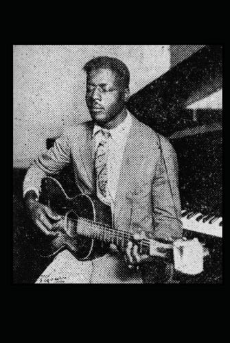 Shine A Light: My Year with "Blind" Willie Johnson