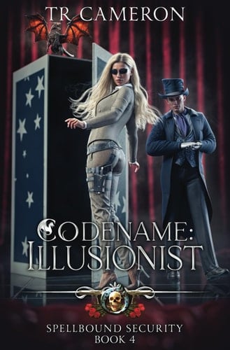 Codename: Illusionist (Spellbound Security)