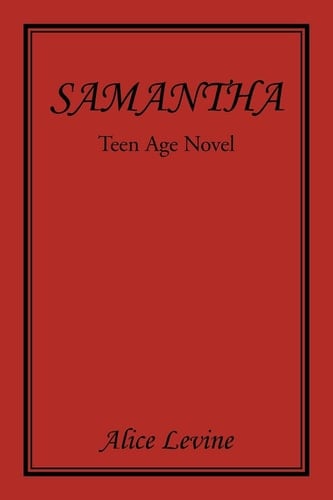Samantha Teen Age Novel