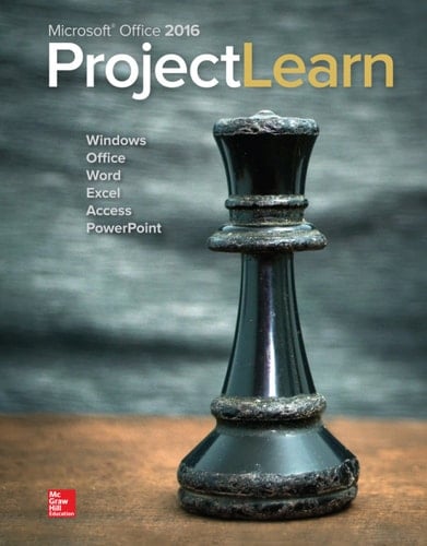 Microsoft Office 2016: ProjectLearn