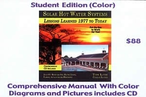 Solar Hot Water Lessons Learned 1977 to Today