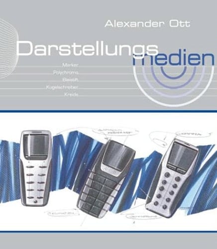 Darstellungsmedien Marker, Polychromo, Bleistift, Kugelschreiber, Kreide